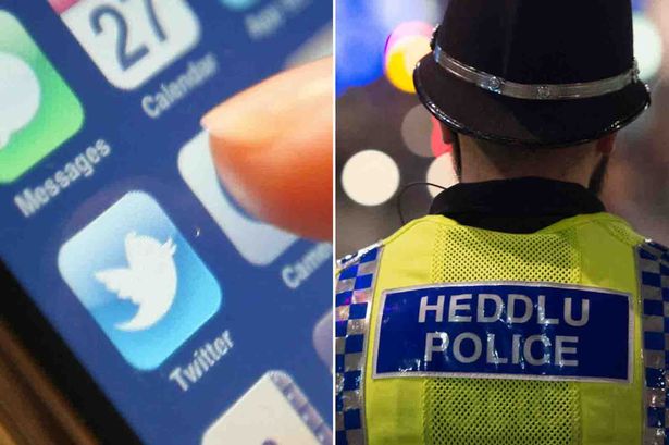 Police-social-Collage